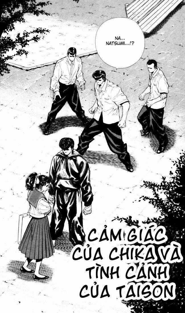 Rokudenashi Blues Chapter 20 trang 0