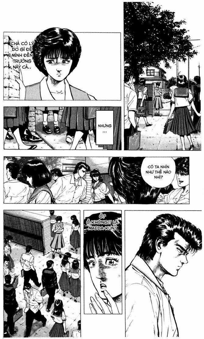 Rokudenashi Blues Chapter 20 trang 10