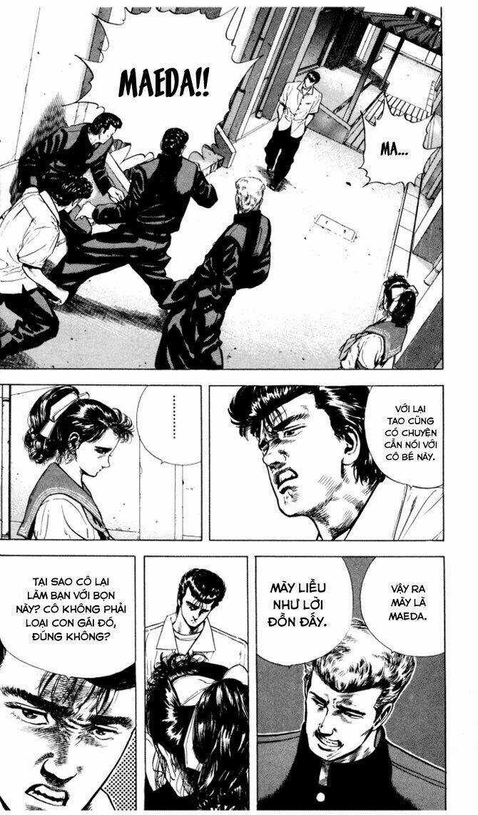 Rokudenashi Blues Chapter 20 trang 14