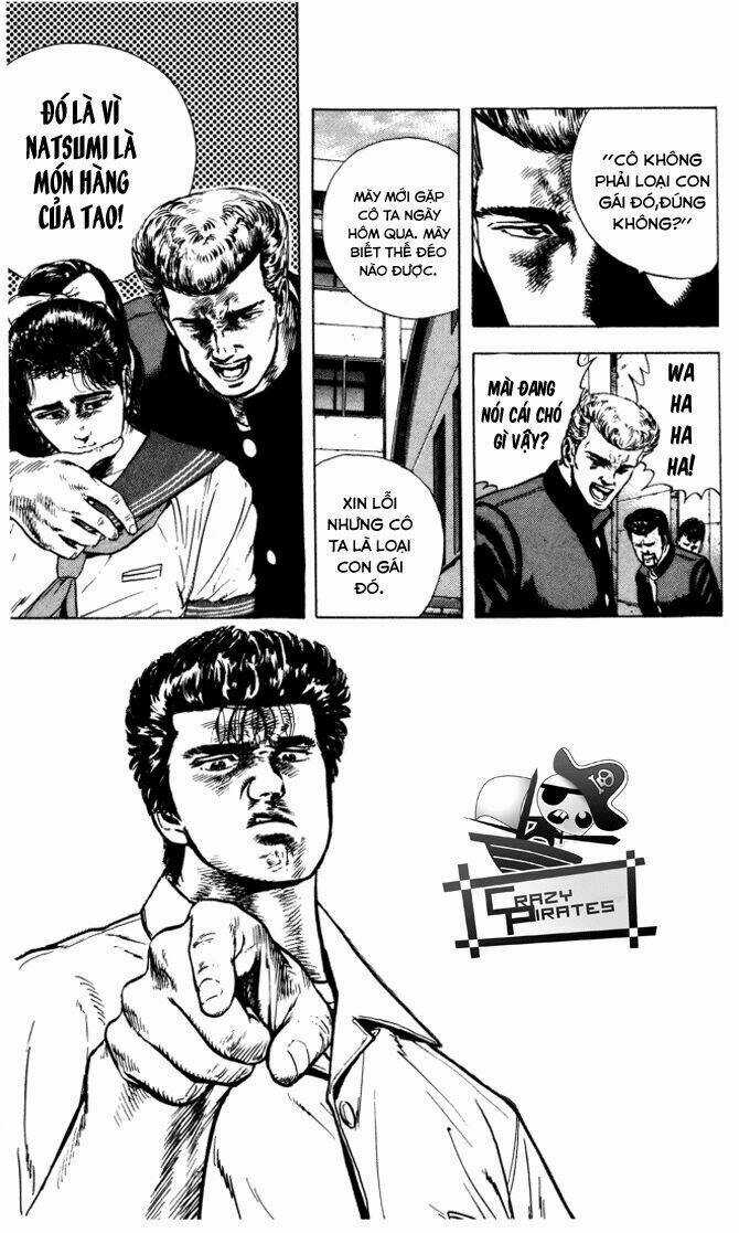 Rokudenashi Blues Chapter 20 trang 15