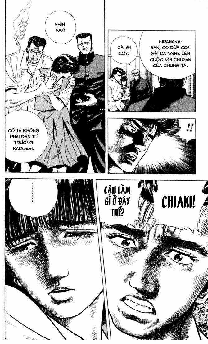 Rokudenashi Blues Chapter 20 trang 18