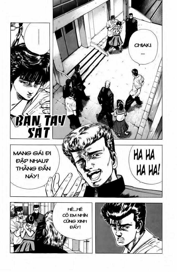 Rokudenashi Blues Chapter 21 trang 0