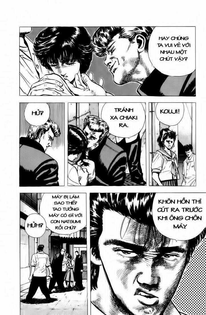 Rokudenashi Blues Chapter 21 trang 1
