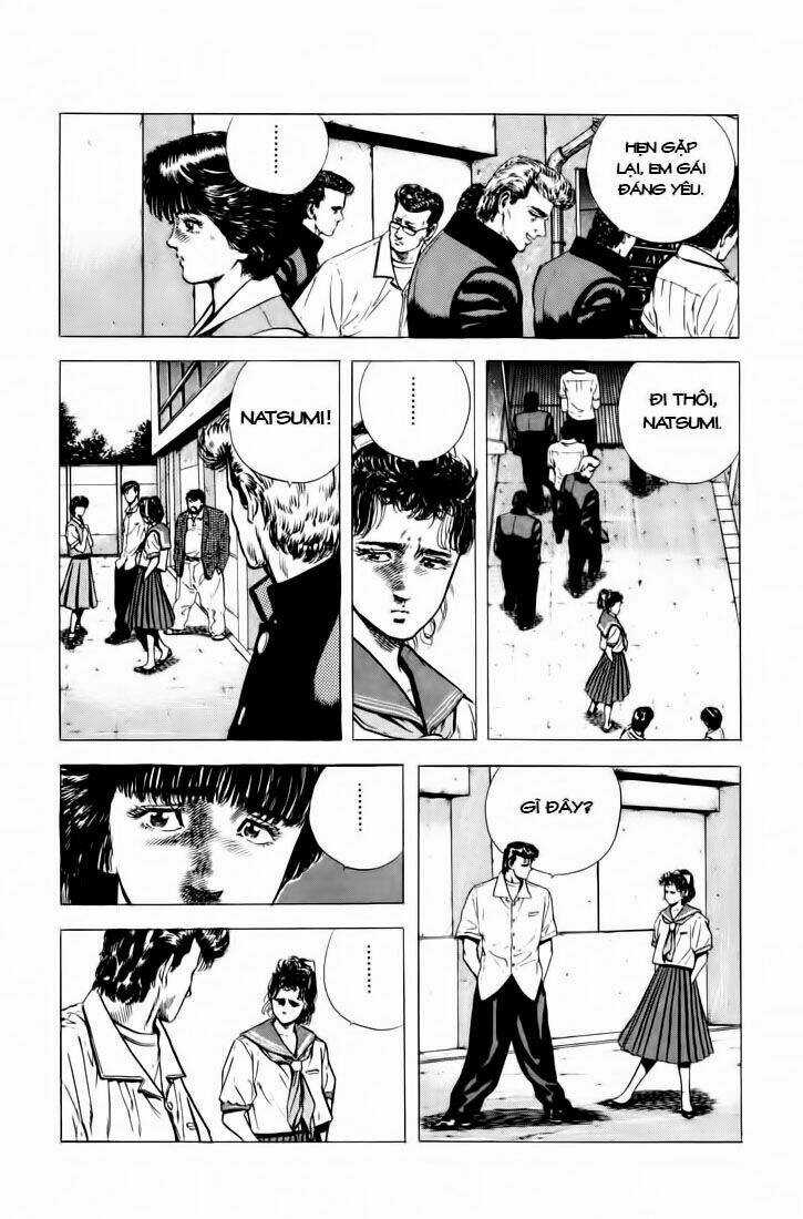 Rokudenashi Blues Chapter 21 trang 13