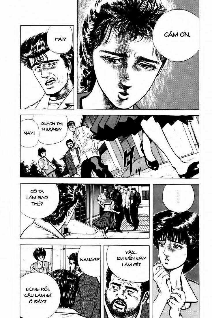 Rokudenashi Blues Chapter 21 trang 14