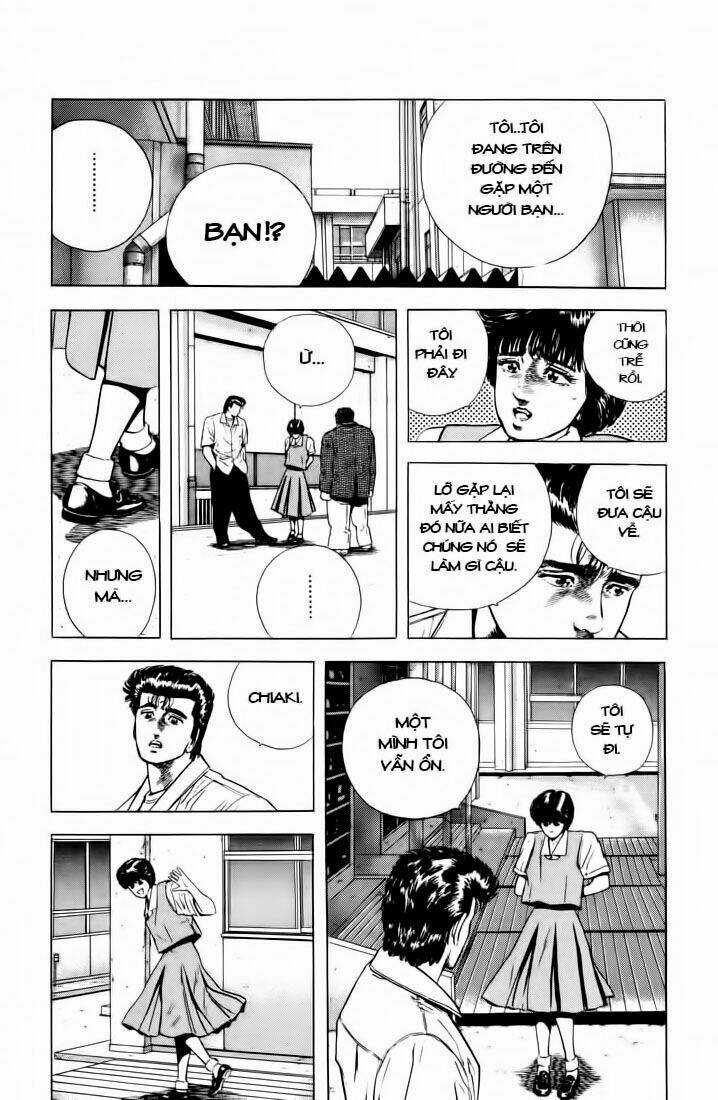 Rokudenashi Blues Chapter 21 trang 15