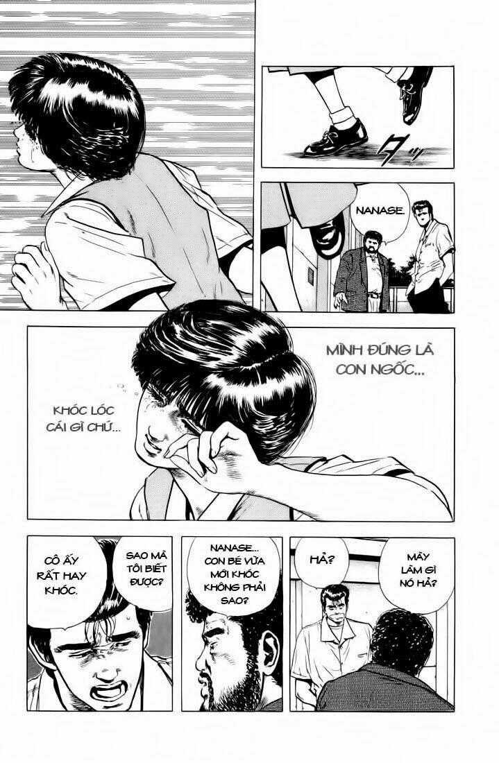 Rokudenashi Blues Chapter 21 trang 16