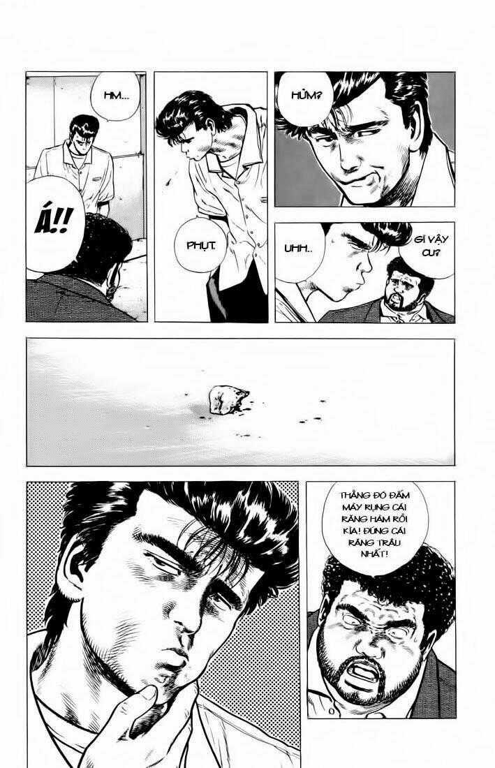 Rokudenashi Blues Chapter 21 trang 17