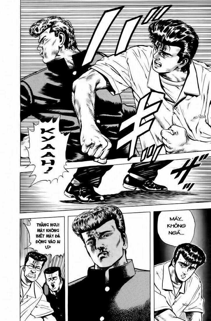 Rokudenashi Blues Chapter 21 trang 3