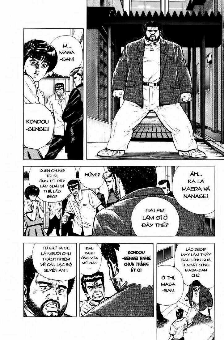 Rokudenashi Blues Chapter 21 trang 5