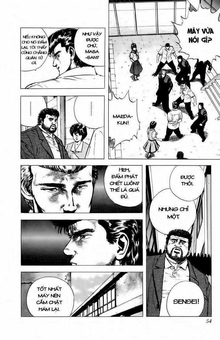 Rokudenashi Blues Chapter 21 trang 9