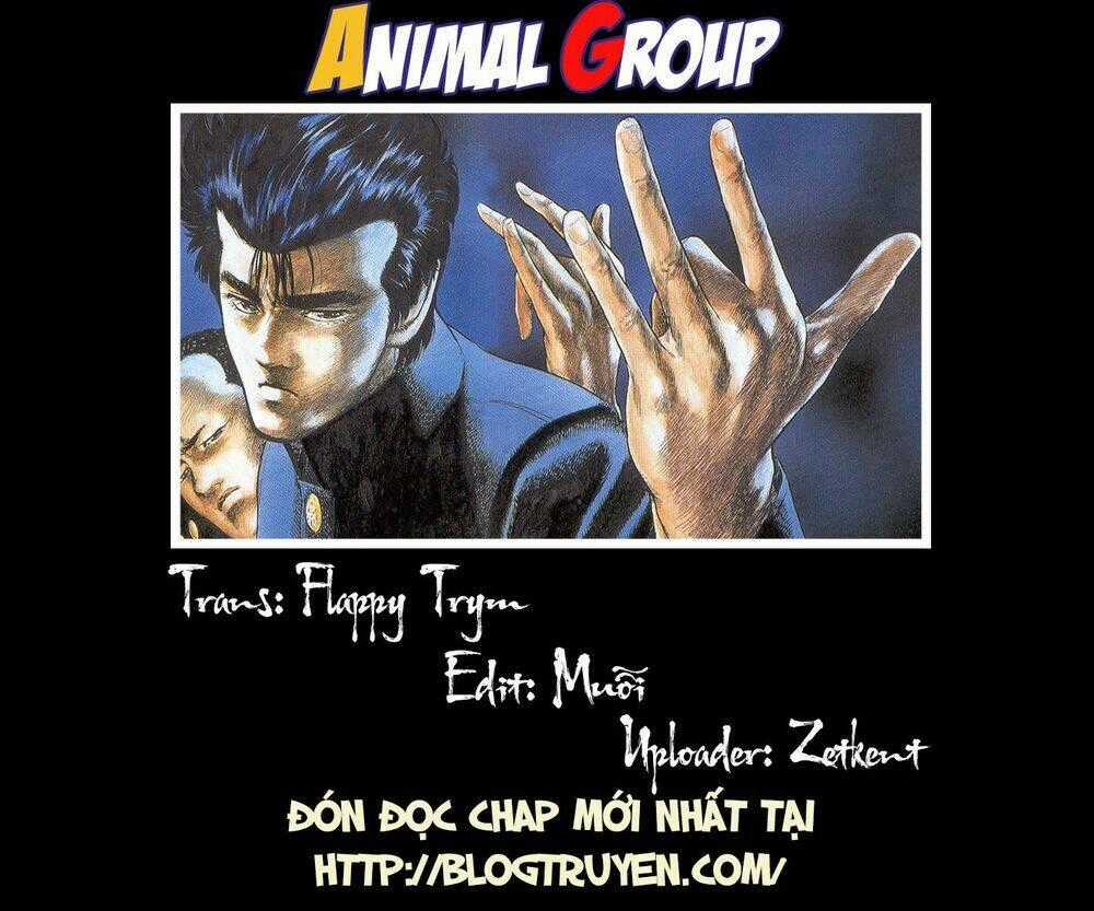 Rokudenashi Blues Chapter 22 trang 0