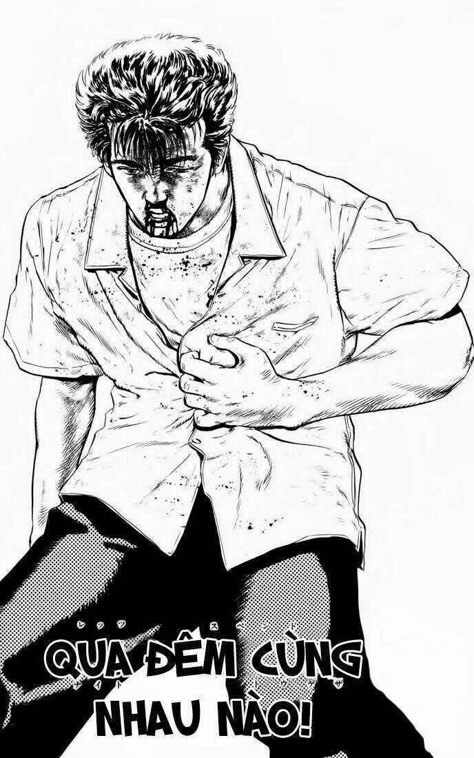 Rokudenashi Blues Chapter 22 trang 1