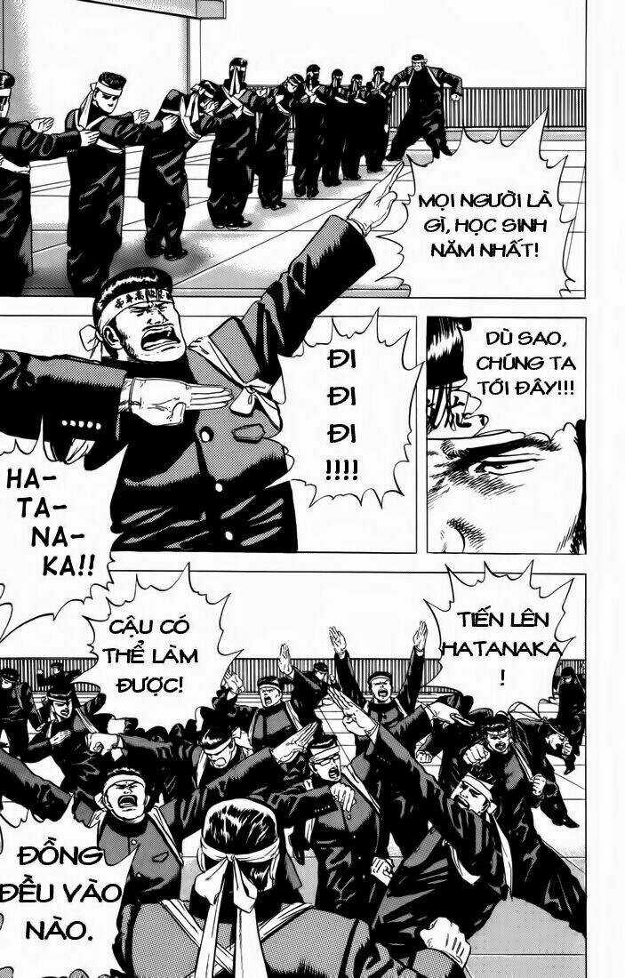 Rokudenashi Blues Chapter 22 trang 15