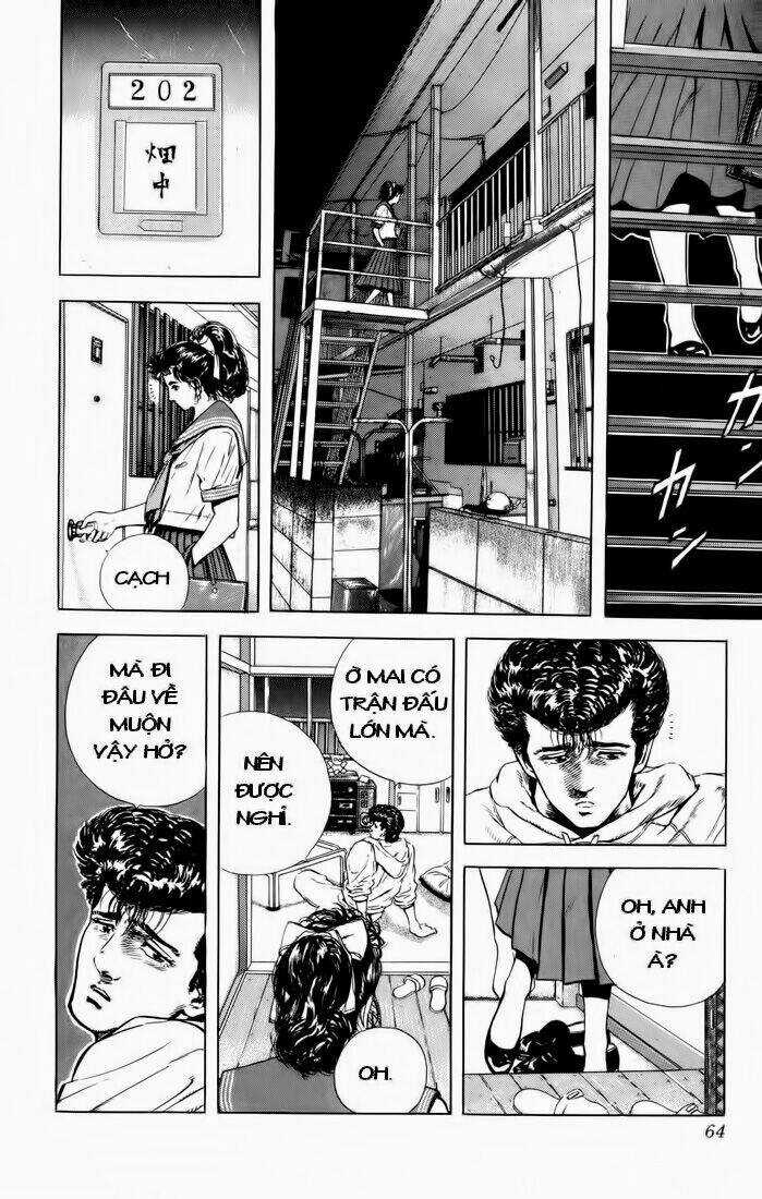 Rokudenashi Blues Chapter 22 trang 2