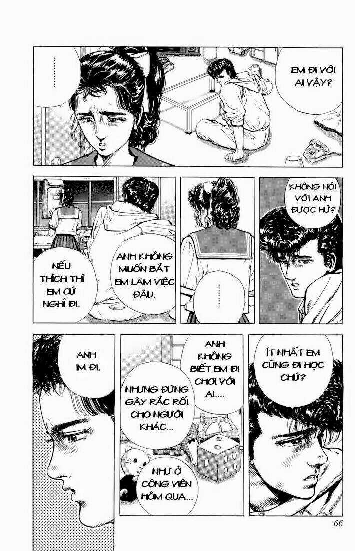 Rokudenashi Blues Chapter 22 trang 4