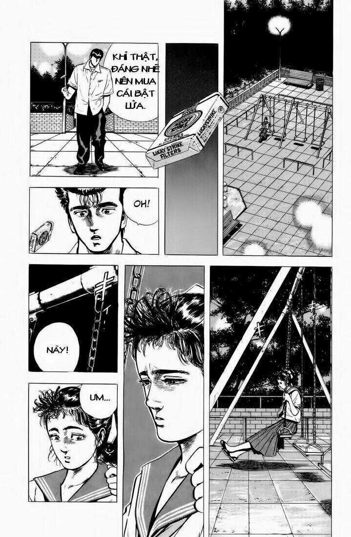 Rokudenashi Blues Chapter 22 trang 8