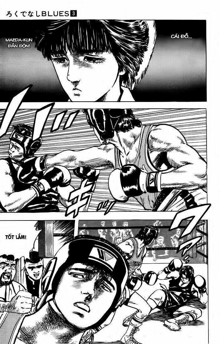 Rokudenashi Blues Chapter 23 trang 11