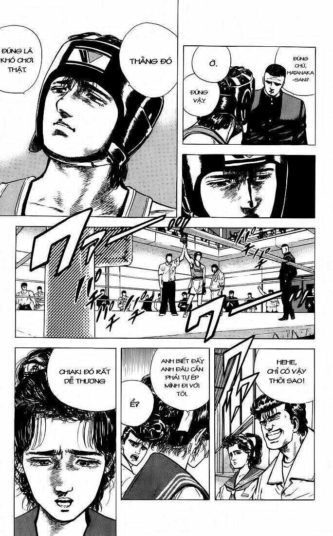 Rokudenashi Blues Chapter 23 trang 13