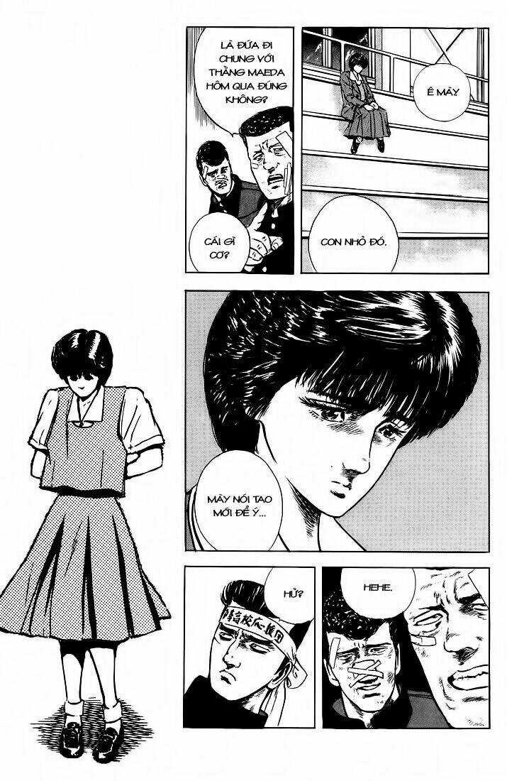 Rokudenashi Blues Chapter 23 trang 15