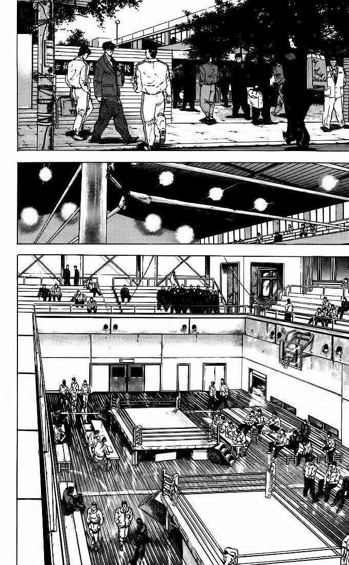 Rokudenashi Blues Chapter 23 trang 2