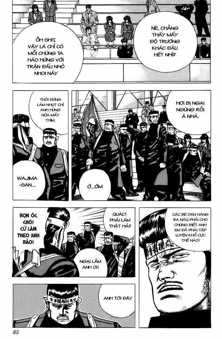 Rokudenashi Blues Chapter 23 trang 3