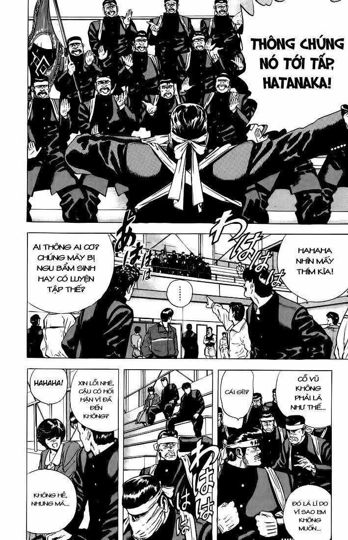 Rokudenashi Blues Chapter 23 trang 4