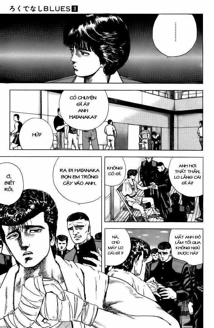 Rokudenashi Blues Chapter 23 trang 5