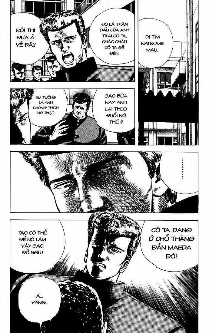 Rokudenashi Blues Chapter 23 trang 6