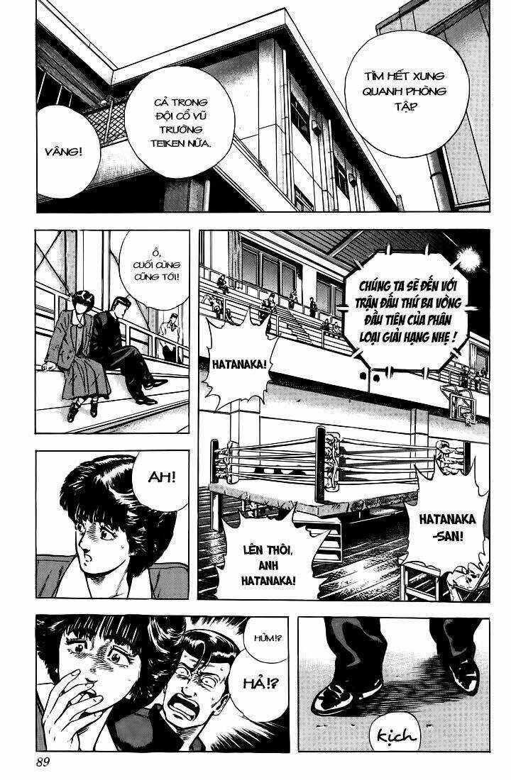 Rokudenashi Blues Chapter 23 trang 7