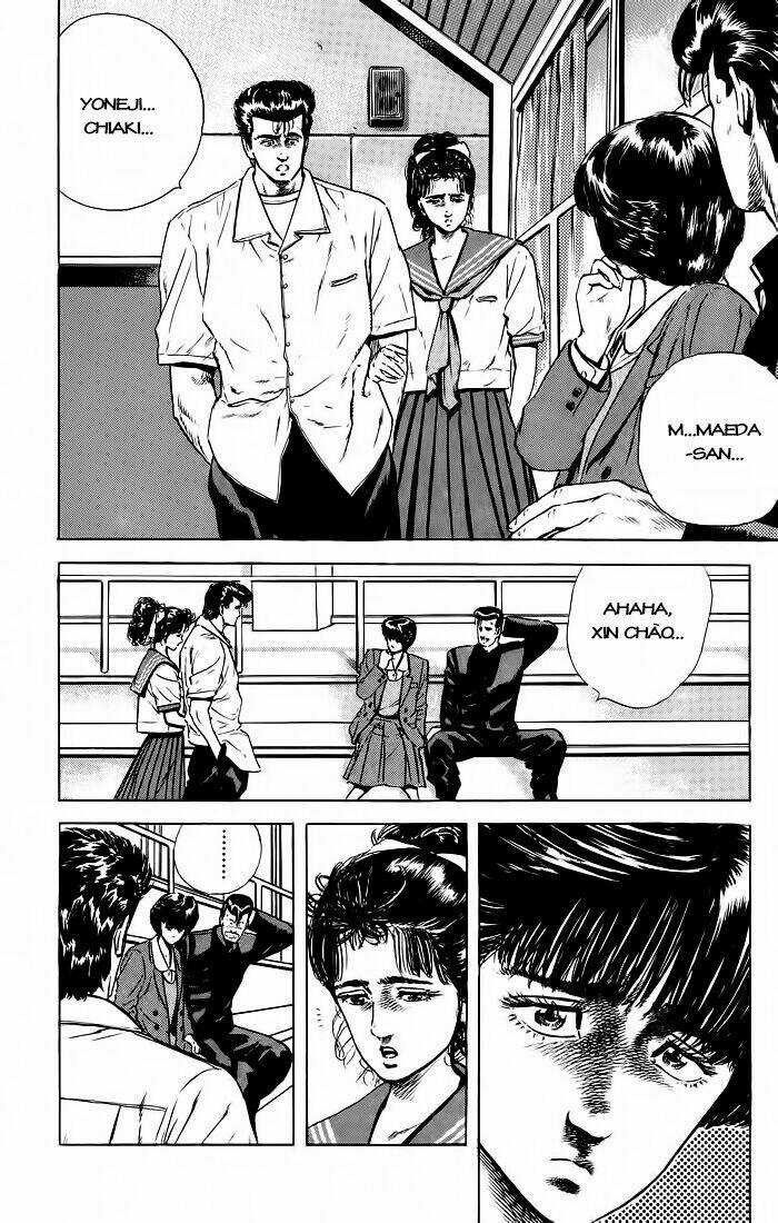 Rokudenashi Blues Chapter 23 trang 8