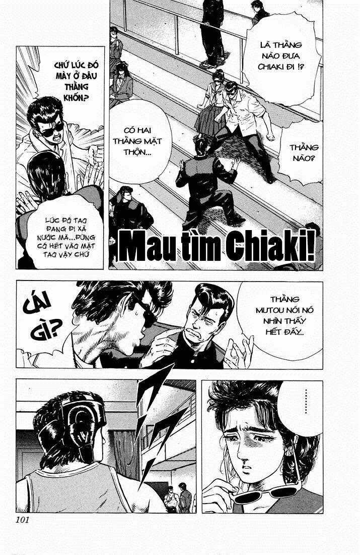 Rokudenashi Blues Chapter 24 trang 1