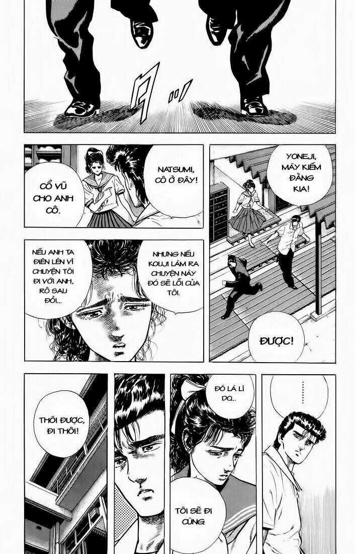 Rokudenashi Blues Chapter 24 trang 10