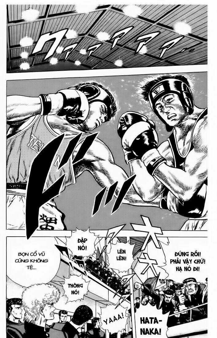 Rokudenashi Blues Chapter 24 trang 11