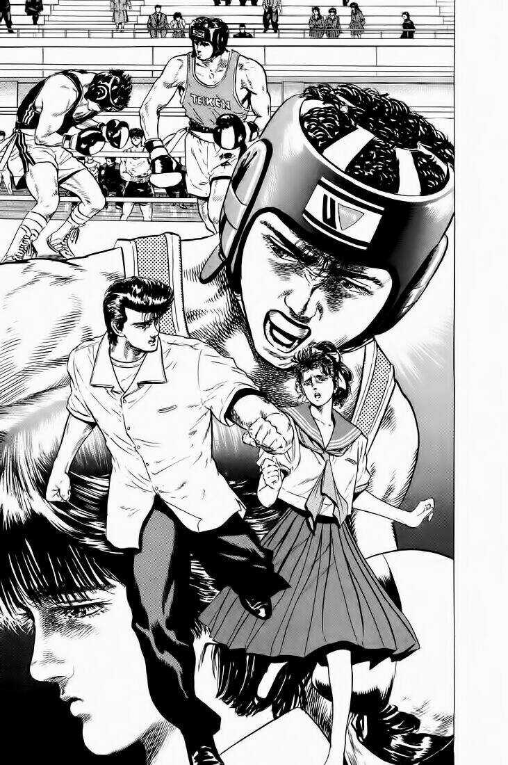 Rokudenashi Blues Chapter 24 trang 12