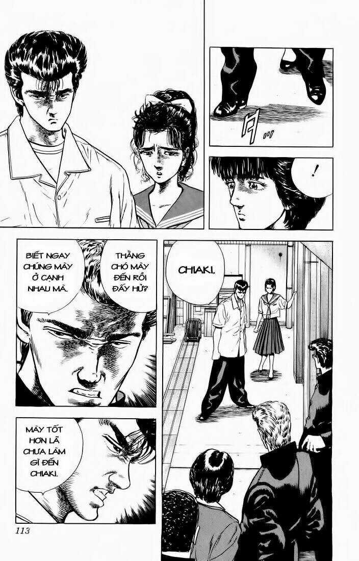 Rokudenashi Blues Chapter 24 trang 14