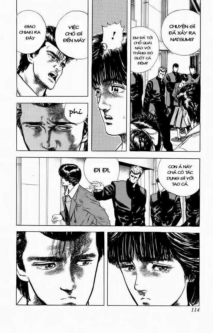 Rokudenashi Blues Chapter 24 trang 15