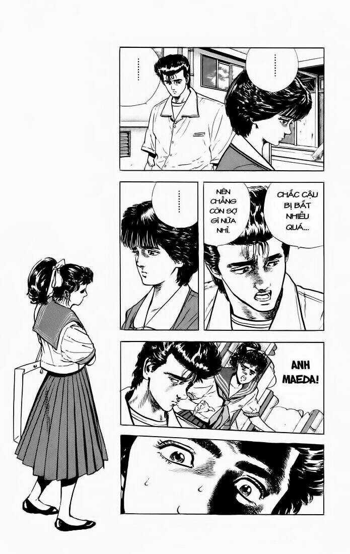 Rokudenashi Blues Chapter 24 trang 16