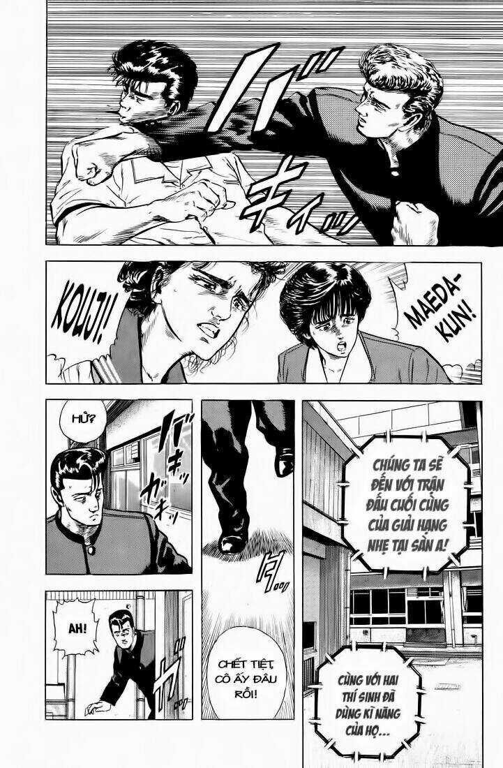 Rokudenashi Blues Chapter 24 trang 19