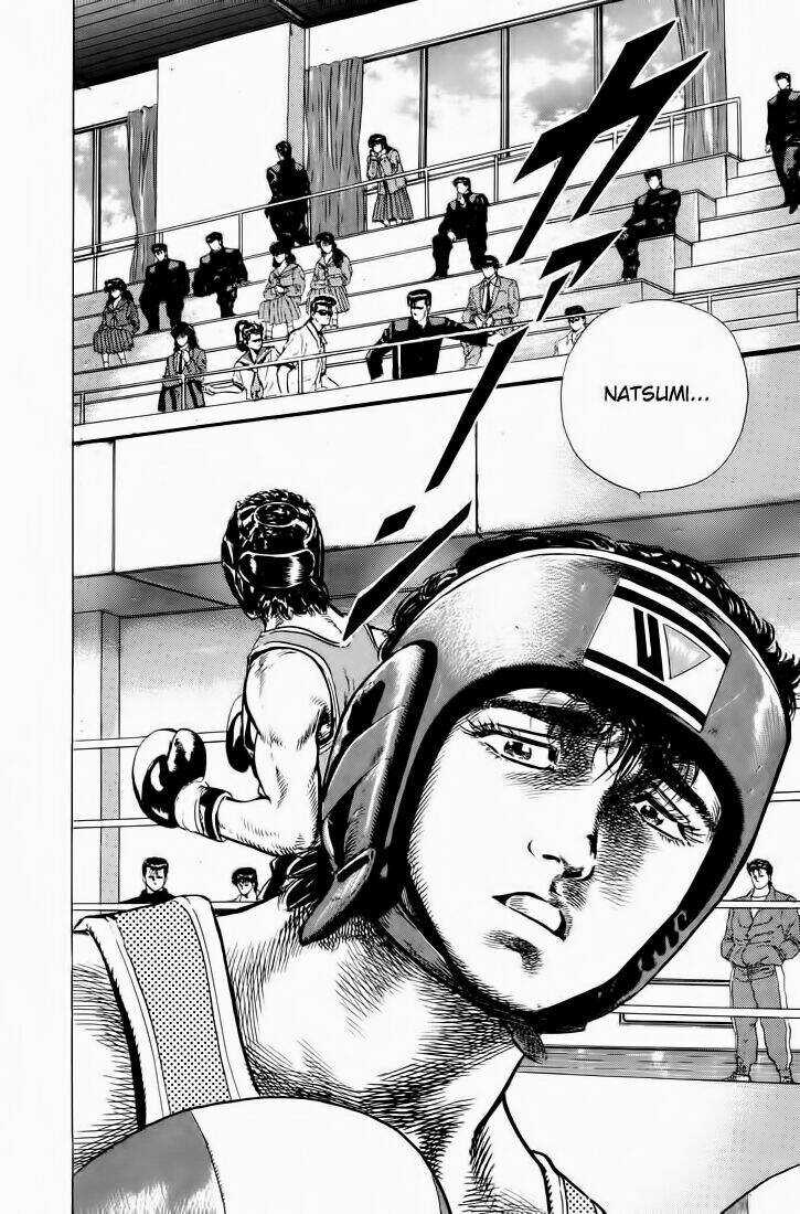 Rokudenashi Blues Chapter 24 trang 3