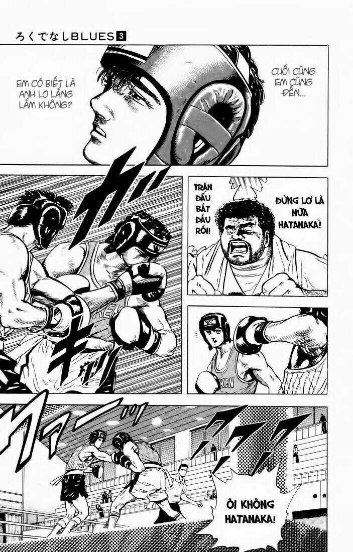 Rokudenashi Blues Chapter 24 trang 4