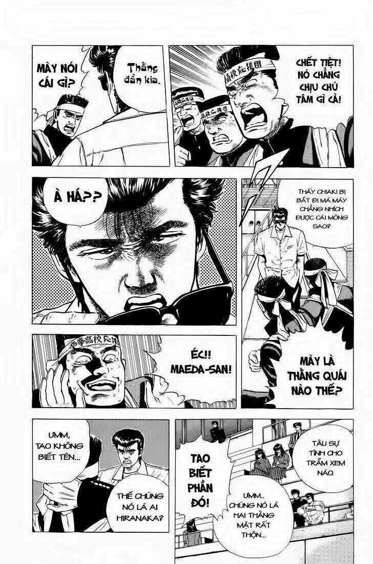 Rokudenashi Blues Chapter 24 trang 5