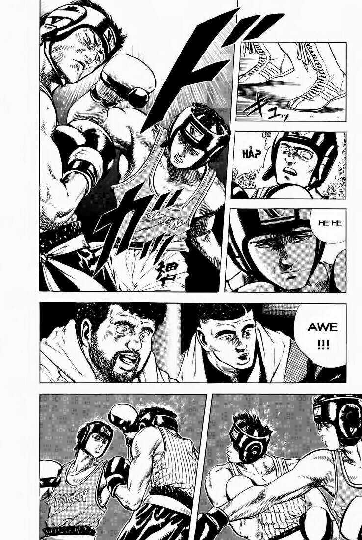 Rokudenashi Blues Chapter 24 trang 7