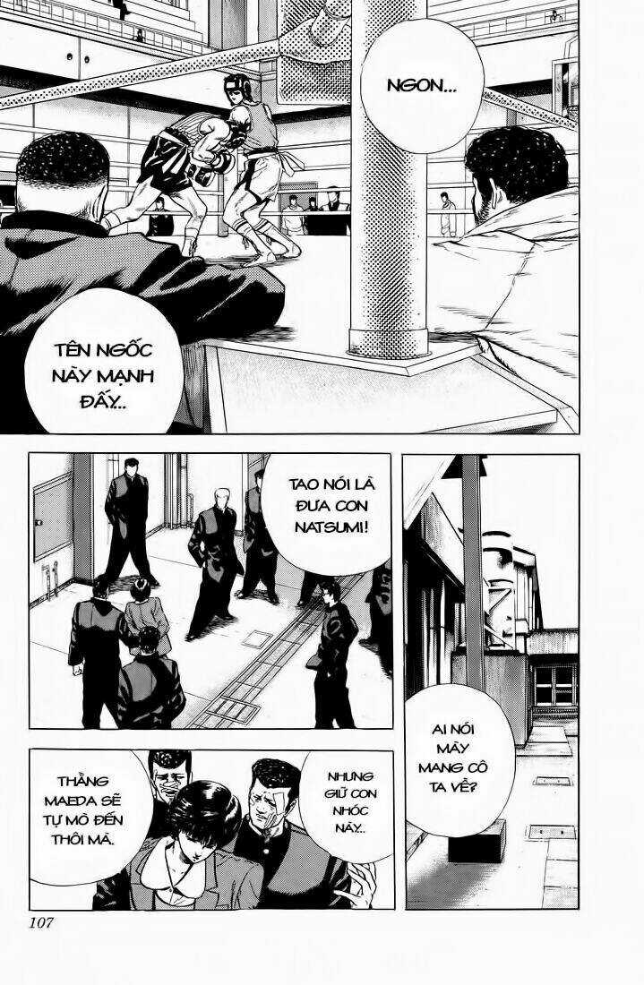 Rokudenashi Blues Chapter 24 trang 8