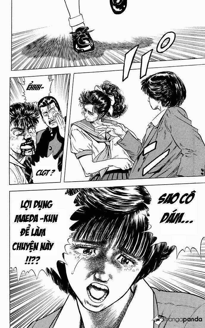 Rokudenashi Blues Chapter 25 trang 11