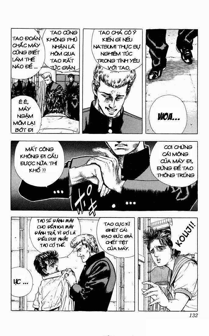 Rokudenashi Blues Chapter 25 trang 13