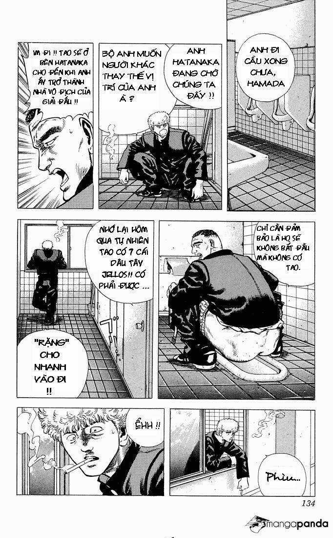 Rokudenashi Blues Chapter 25 trang 15