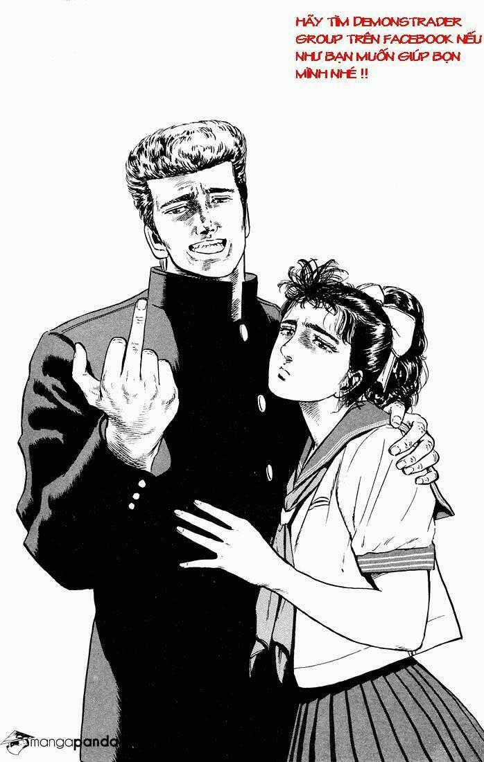 Rokudenashi Blues Chapter 25 trang 19