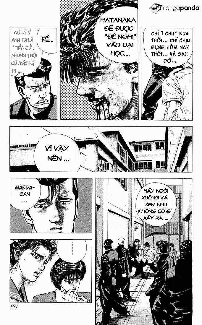 Rokudenashi Blues Chapter 25 trang 2