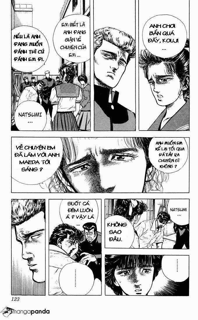 Rokudenashi Blues Chapter 25 trang 4
